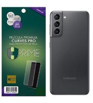 Película Hprime Curves Pro Samsung Galaxy S21 Ultra Verso