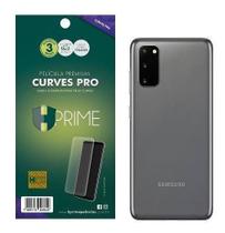 Película Hprime Curves Pro Tpu Traseira Verso Galaxy S20