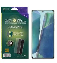 Película Hprime Curves Pro Versão 3 Galaxy Note 20 Ultra Capa Tpu