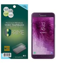 Película HPrime de Vidro Temperado Para Samsung Galaxy J4 - Hprime películas