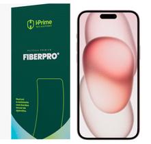 Película Hprime Fiberpro Apple iPhone 15 Plus Tela 6.7