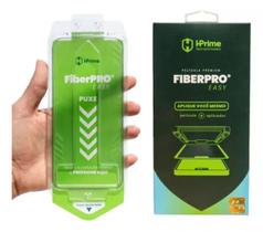 Pelicula Hprime Fiberpro Easy iPhone 15 Pro Com Aplicador