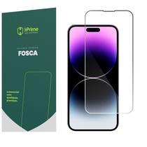 Película HPrime Fosca Para iPhone 14 Pro Max 6.7 Anti Reflex