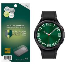 Película Hprime Inveisível Para Galaxy Watch 6 Classic 47mm