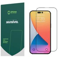 Película Hprime Invisível Lisa Para iPhone 14 Pro 6.1 Top