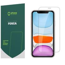 Película Hprime Invisível Lisa Para iPhone XR / 11 Tela 6.1