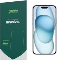 Película HPrime Invisível Para iPhone 16 Pro Max Tela 6.9 5g