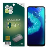 Película Hprime Invisivel Pet Moto G8 Power Lite Película Hprime Invisivel Pet Moto G8 Power Lite