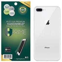 Pelicula HPrime iPhone 8 Plus - VERSO - NanoShield