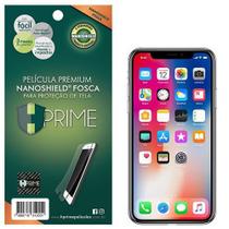 Pelicula HPrime iPhone X / XS / 11 Pro - NanoShield Fosca