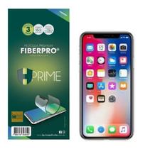 Pelicula Hprime iPhone Xr / iPhone 11 6.1 Preto - Fiberpro Pelicula Hprime iPhone Xr / iPhone 11 6.1 Preto - Fiberpro