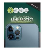 Película Hprime Lens iPhone 12 Mini / 12/12 Pro / 12 Pro Max