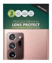 Película Hprime Lens Protect Câmera Galaxy Note 20 Ultra 6.9