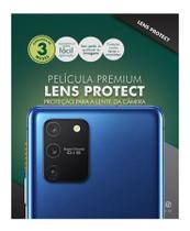 Película Hprime Lens Protect Câmera Galaxy S10 Lite