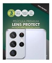 Película Hprime Lens Protect Lente Câmera Samsung Galaxy S21 Ultra