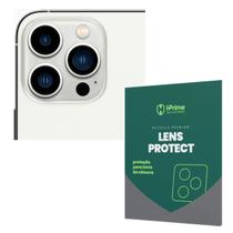 Película HPrime Lens Protect Plus para Câmera iPhone 13 Pro / Pro Max