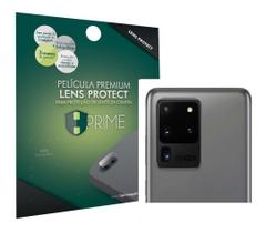 Película Hprime Lens Protect Proteção Câmera Galaxy S20 Ultra