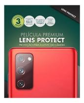 Película Hprime Lens Protect Proteção Lente Câmera Samsung Galaxy S20 Fe Fan Edition