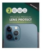 Película Hprime Lente Plus Camera iPhone 13 Pro / 13 Pro Max