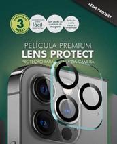 Película Hprime Lente Protect Pro Câmera iPhone 15 / iPhone 15 Plus