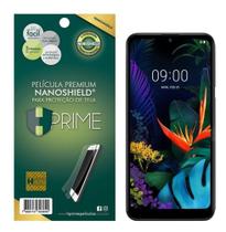 Pelicula HPrime LG K12 Prime / K12 Max (K50 / Q60) - NanoShield