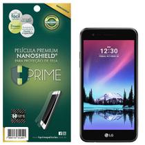 Pelicula HPrime LG K4 2017 - NanoShield