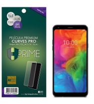 Pelicula HPrime LG Q7 / Q7 Plus - Curves PRO