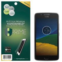 Pelicula HPrime Motorola Moto G5 - NanoShield Fosca