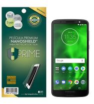 Pelicula HPrime Motorola Moto G6 - NanoShield