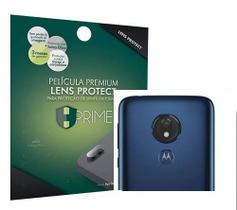 Pelicula HPrime Motorola Moto G7 Power - LensProtect