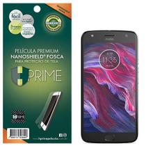 Pelicula HPrime Motorola Moto X4 - NanoShield Fosca