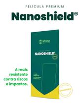 Película Hprime Nanoshield Apple iPhone 13 Pro Max 14 Plus