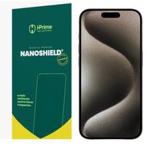 Película Hprime Nanoshield Apple iPhone 15 Pro Max Tela 6.7