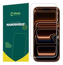Pelicula Hprime Nanoshield Apple iPhone 17 Pro Max Tela 6.8