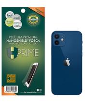 Película Hprime Nanoshield Fosca iPhone 12 Mini Verso