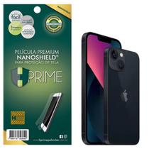 Película Hprime Nanoshield Fosca iPhone 13 - Verso Película Hprime Nanoshield Fosca iPhone 13 - Verso