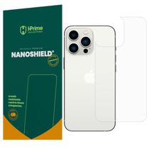 Película HPrime NanoShield Fosca Verso Para iPhone 14 Pro