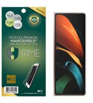 Película HPrime Nanoshield Galaxy Z Fold 2 Tela Externa Top Película HPrime Nanoshield Galaxy Z Fold 2 Tela Externa Top