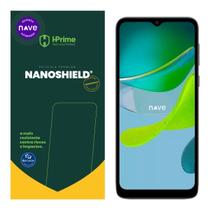 Película HPrime NanoShield Motorola Moto E13 Anti Impacto Película HPrime NanoShield Motorola Moto E13 Anti Impacto