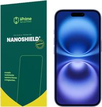 Pelicula Hprime Nanoshield Para iPhone 16 Plus Anti Impacto