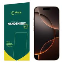 Película Hprime Nanoshield Para iPhone 16 Pro Tela 6.3