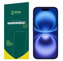 Película Hprime Nanoshield Para iPhone 16 Tela 6.1