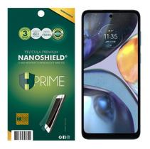 Película Hprime Nanoshield Para Moto G22