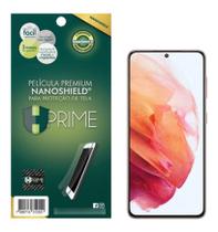 Película HPrime NanoShield Para Samsung Galaxy S21 Normal