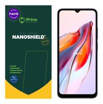 Película HPrime NanoShield Para Xiaomi Redmi 12C 11A C55