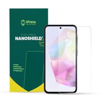 Película HPrime NanoShield Samsung Galaxy A55 e A35 Premium Película HPrime NanoShield Samsung Galaxy A55 e A35 Premium