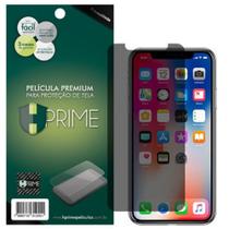 Película HPrime para Apple iPhone X / XS - Vidro Temperado Privacidade