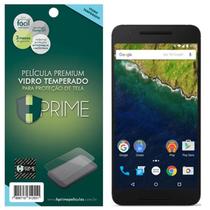 Película HPrime para Huawei Nexus 6P - Vidro Temperado Transparente