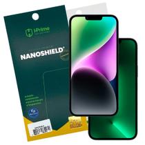Pelicula HPrime Para Iphone 13 Pro Max Iphone 14 Plus Nanoshield Original Anti-impacto Riscos