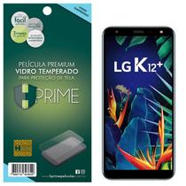 Película HPrime para LG K12 Plus / LG K40 - Vidro Temperado Transparente